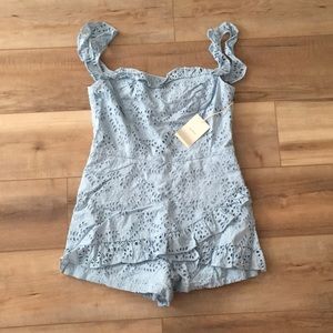 Tularosa romper for Revolve